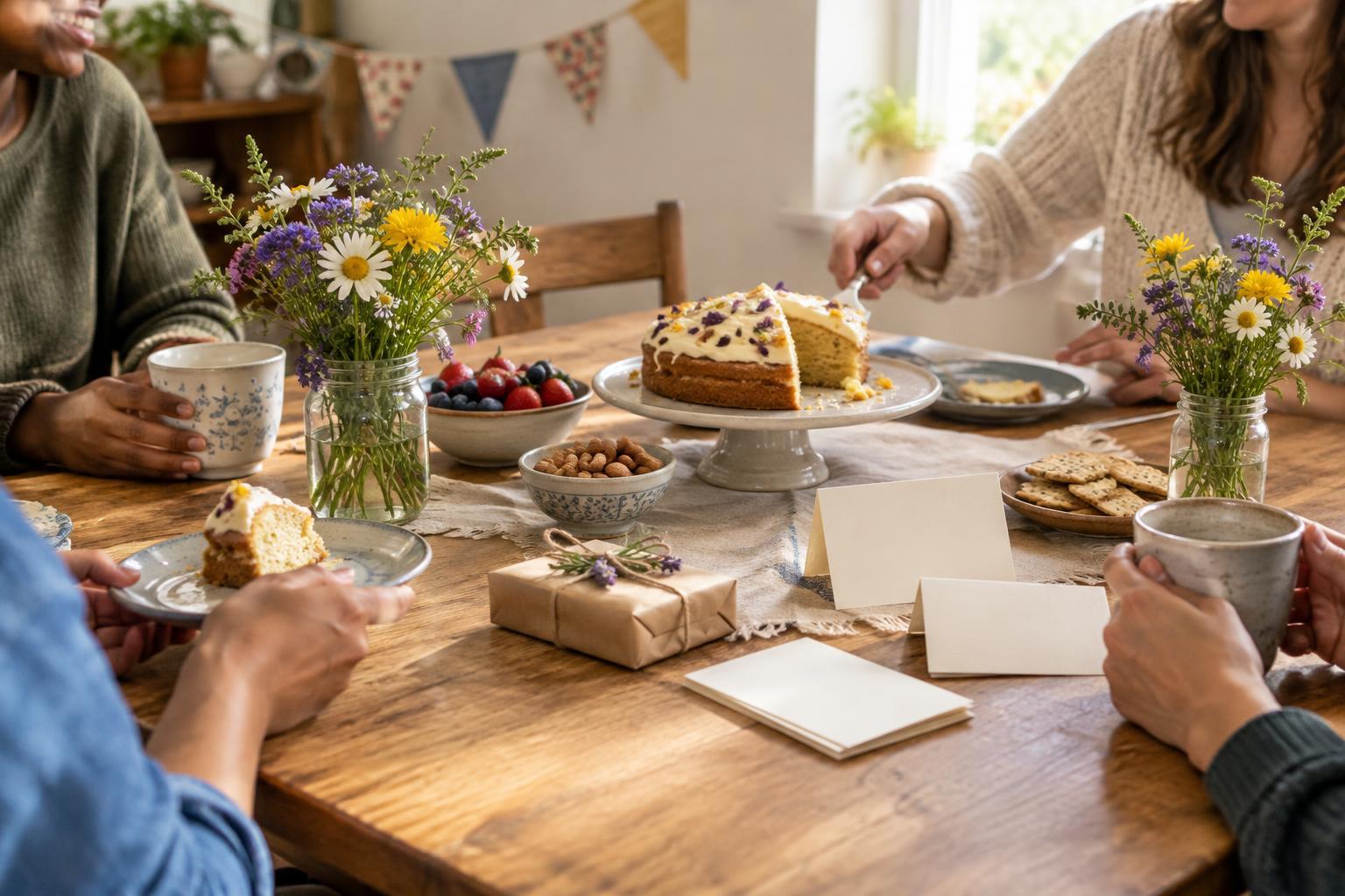 How to Plan a Meaningful Celebration on a Small Budget