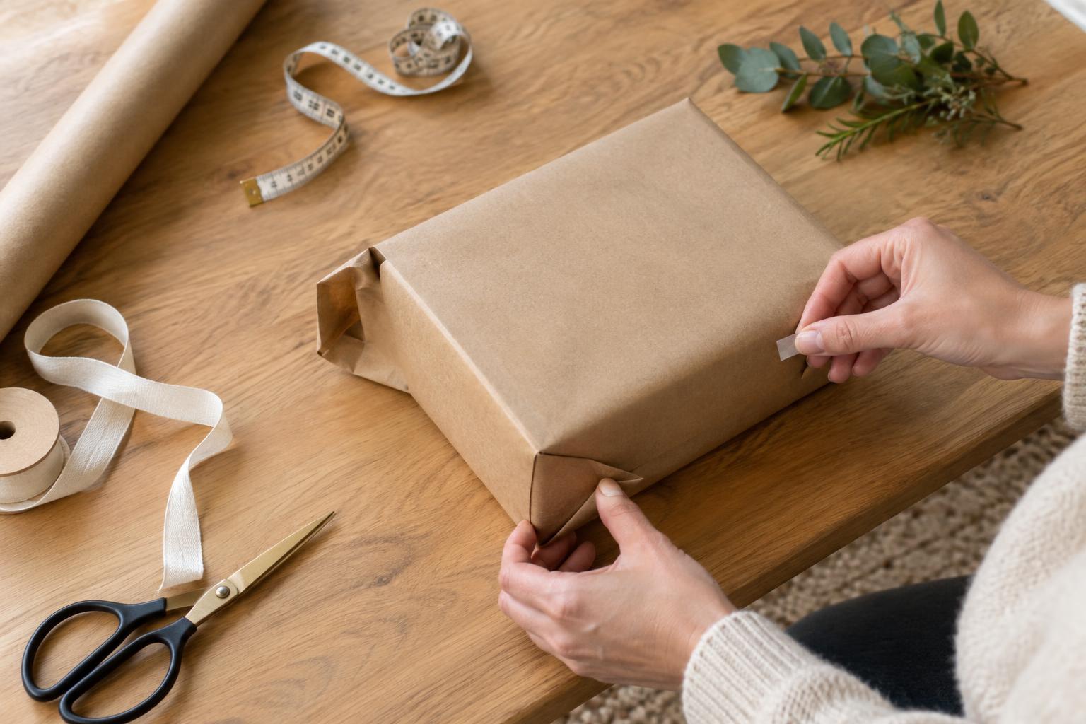 Common Gift-Wrapping Mistakes and How to Fix Them