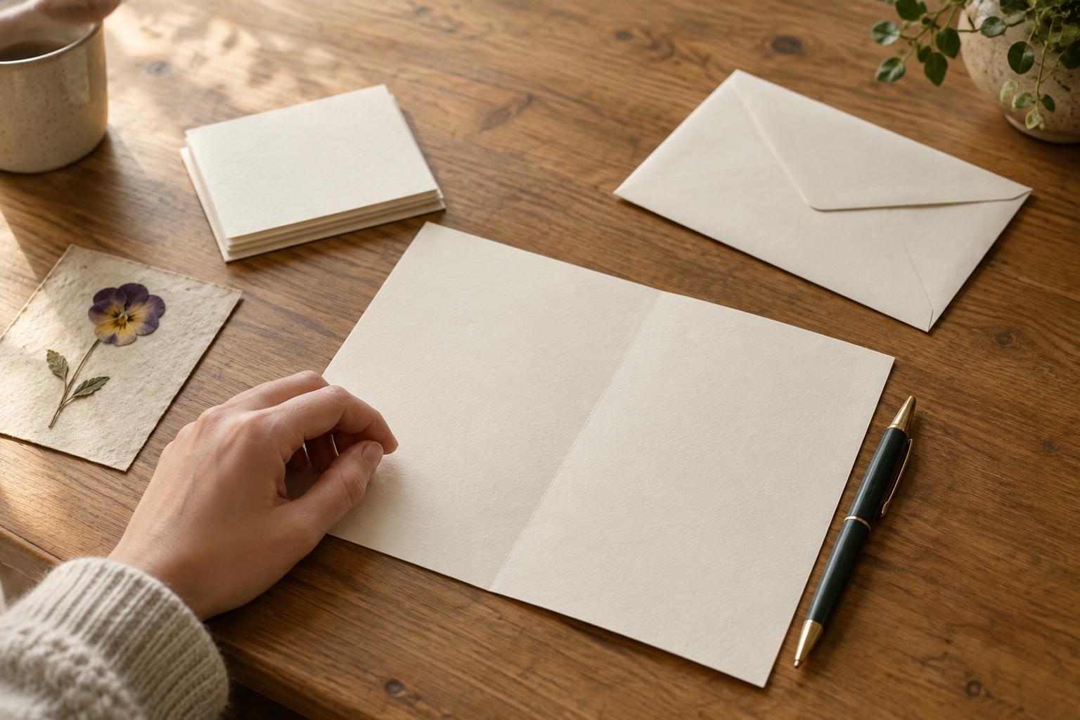 How to Write a Personal Letter When You’ve Never Written One Before