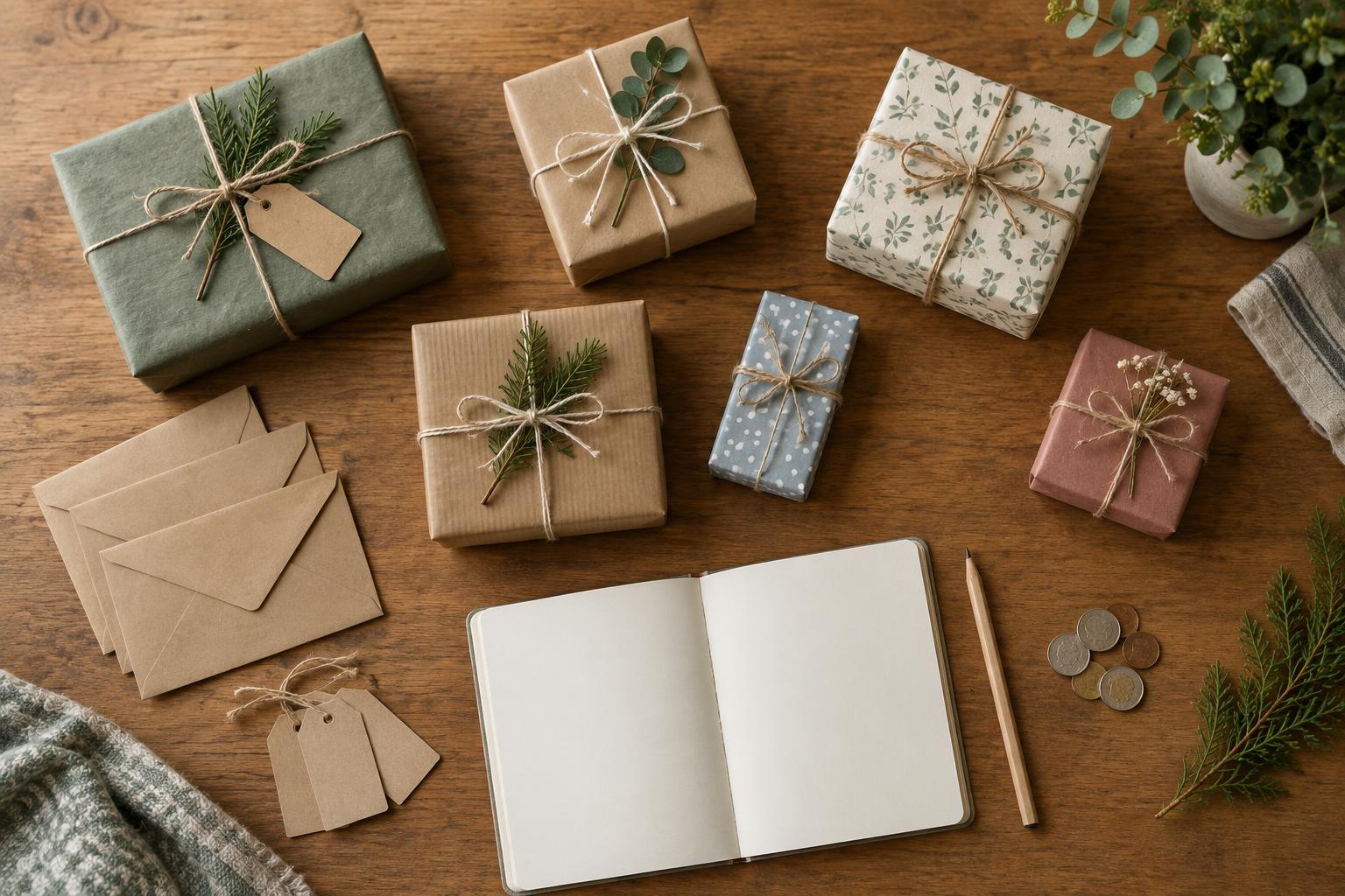 How to Set a Gift Budget Across Multiple Recipients