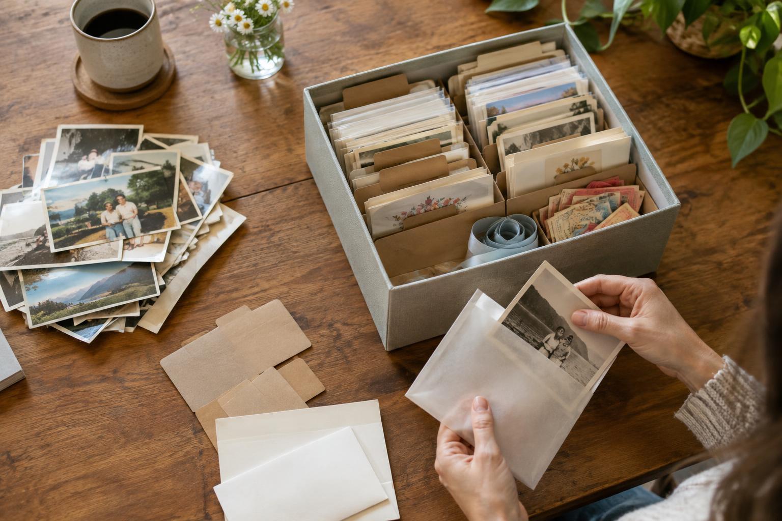 Common Keepsake Mistakes That Make Memories Hard to Find Later