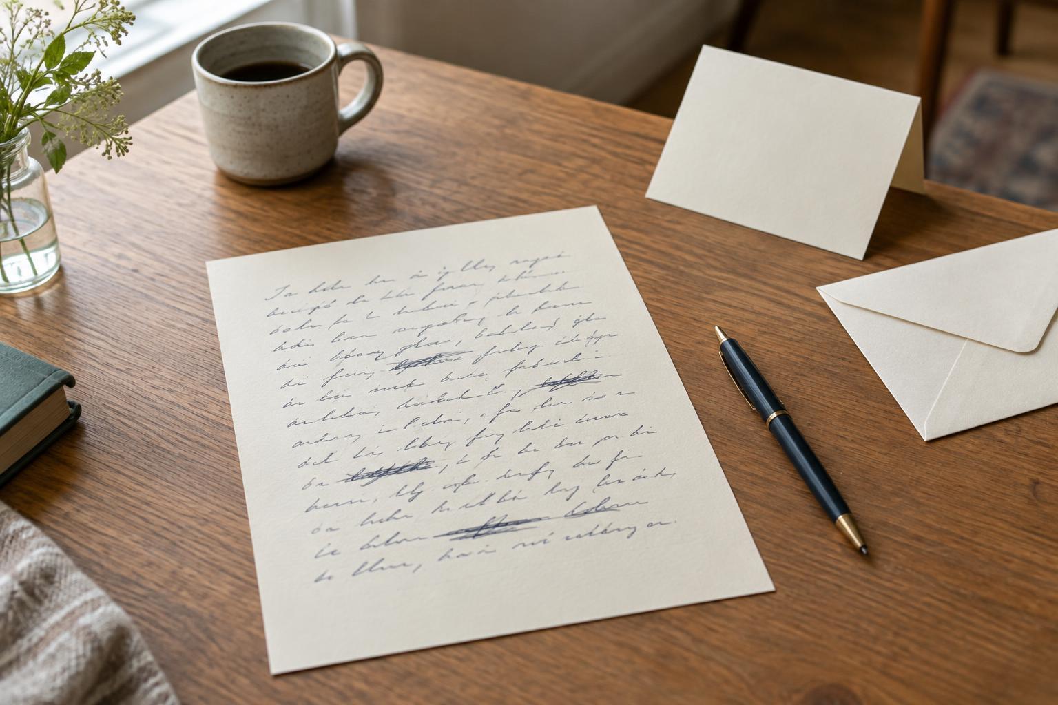 Common Letter-Writing Mistakes That Can Obscure Your Message
